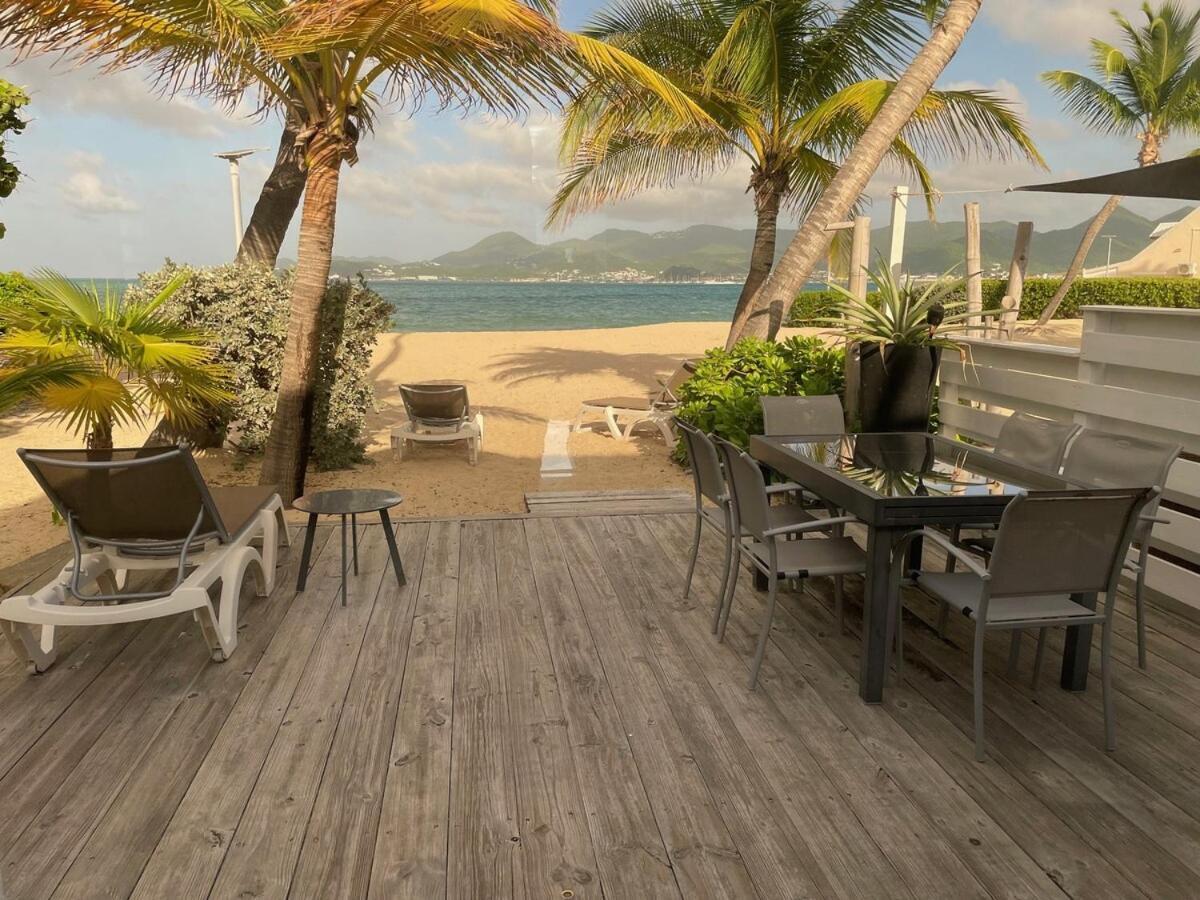 Nettle Bay - Caraibes - Piscine Apartment Caraque