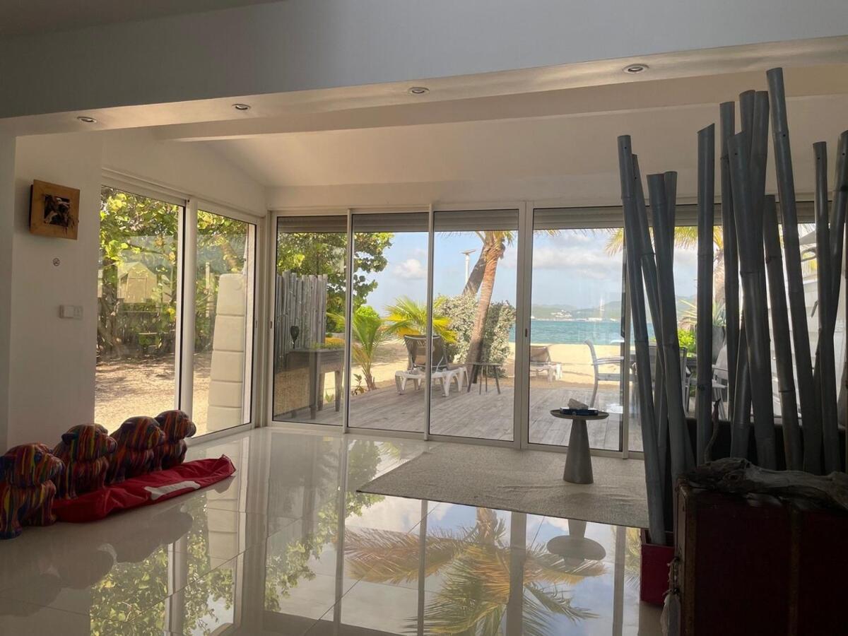 Nettle Bay - Caraibes - Piscine Caraque