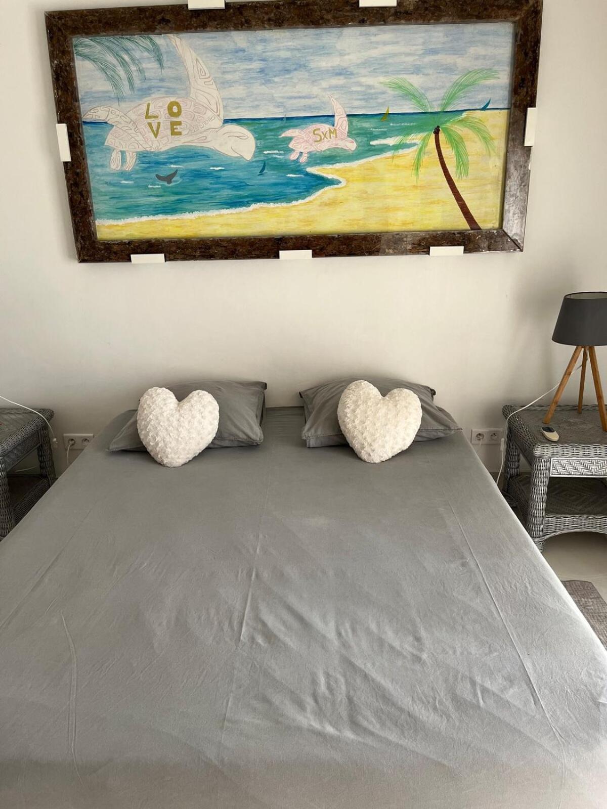 Nettle Bay - Caraibes - Piscine Caraque