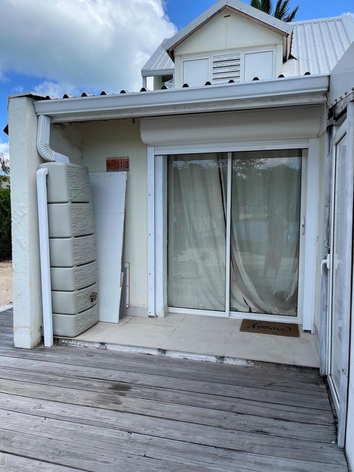 Nettle Bay - Caraibes - Piscine Apartment