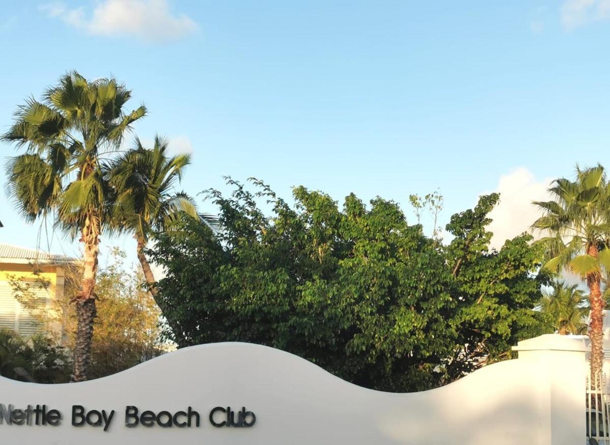 Apartment Nettle Bay - Caraibes - Piscine *