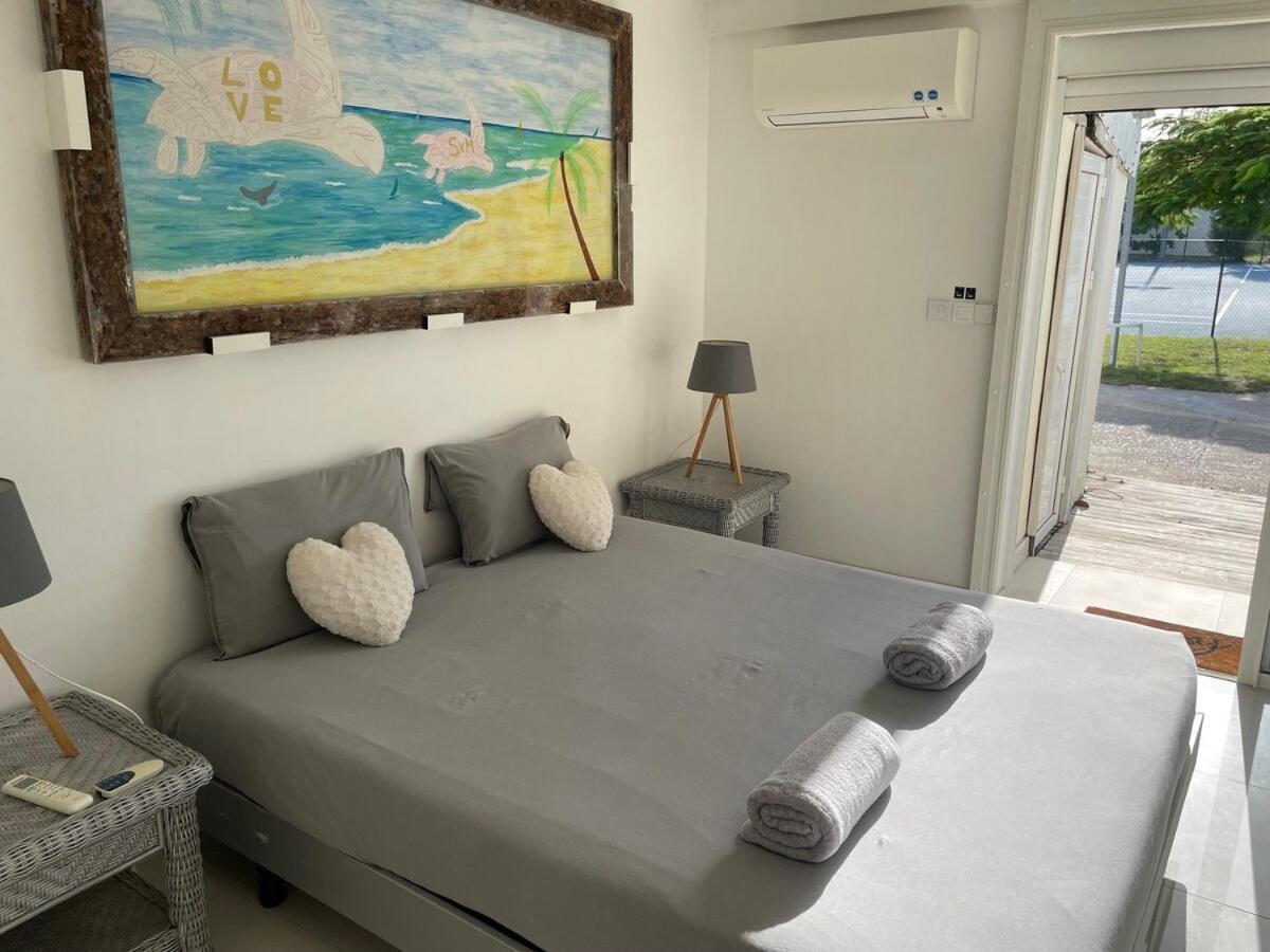 Nettle Bay - Caraibes - Piscine