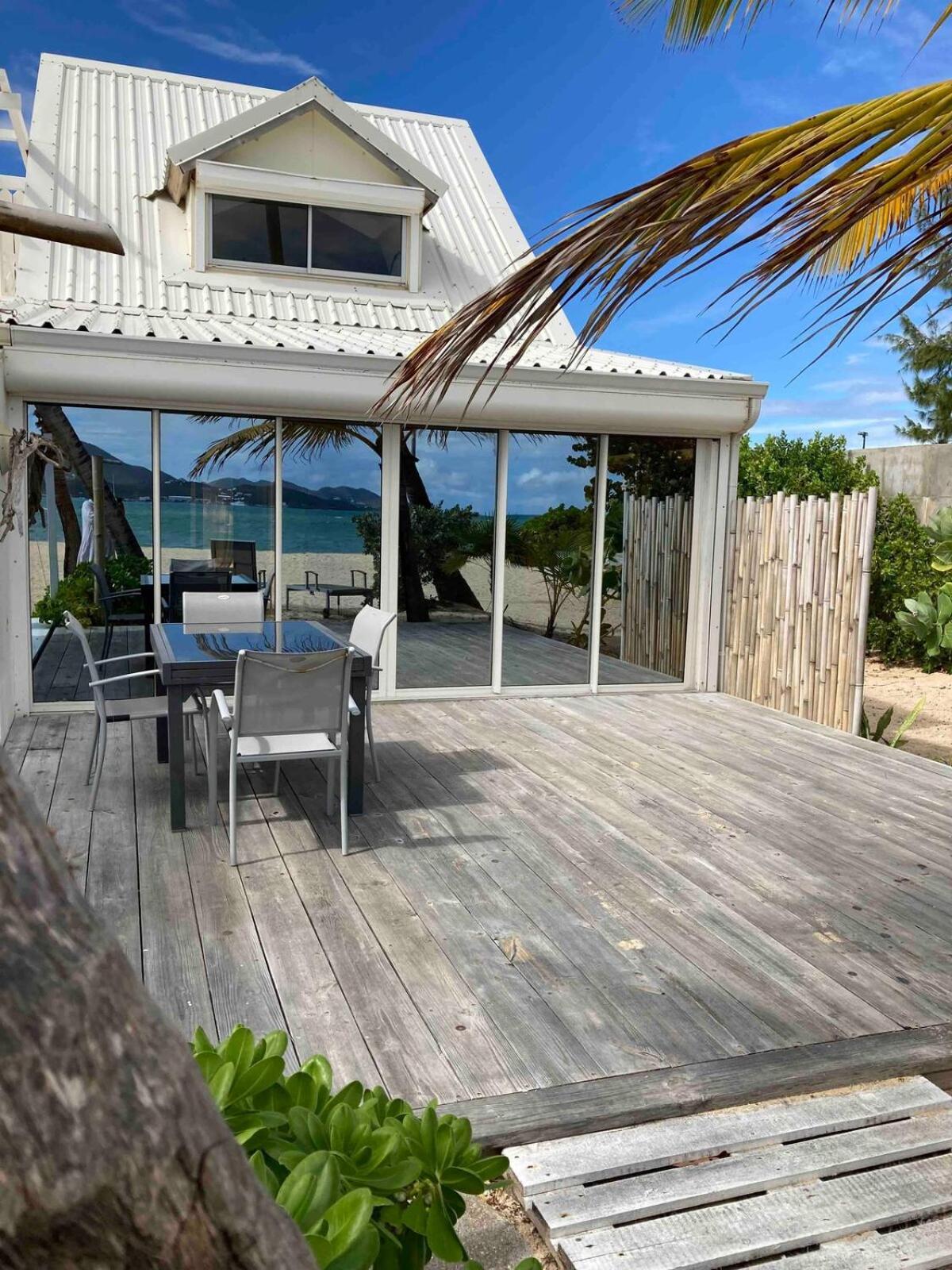 Nettle Bay - Caraibes - Piscine *